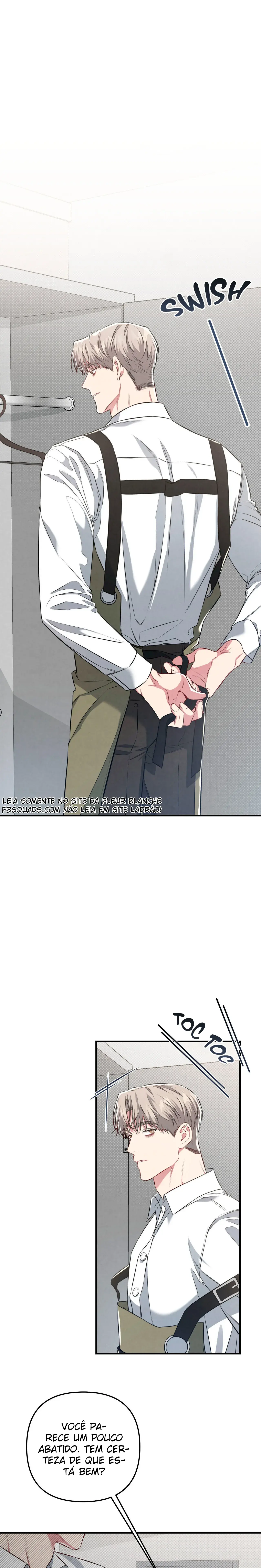 Between the Lines – Capítulo 19 Yaoi – Página 1