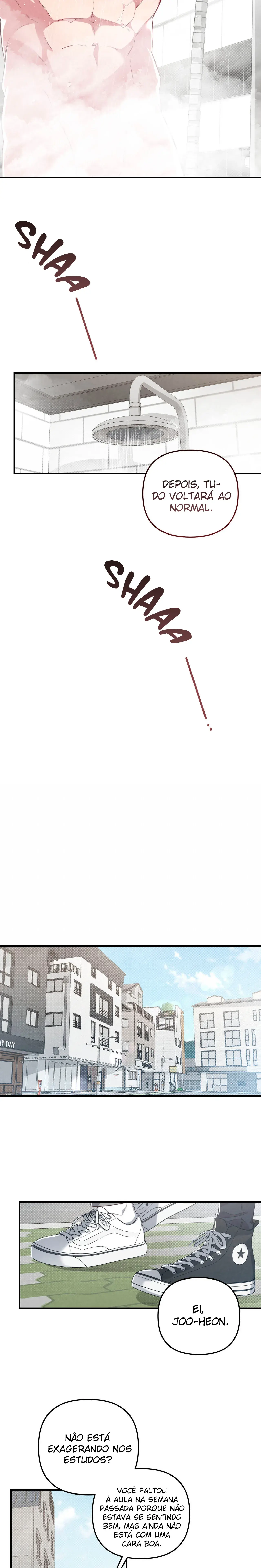 Between the Lines – Capítulo 19 Yaoi – Página 12