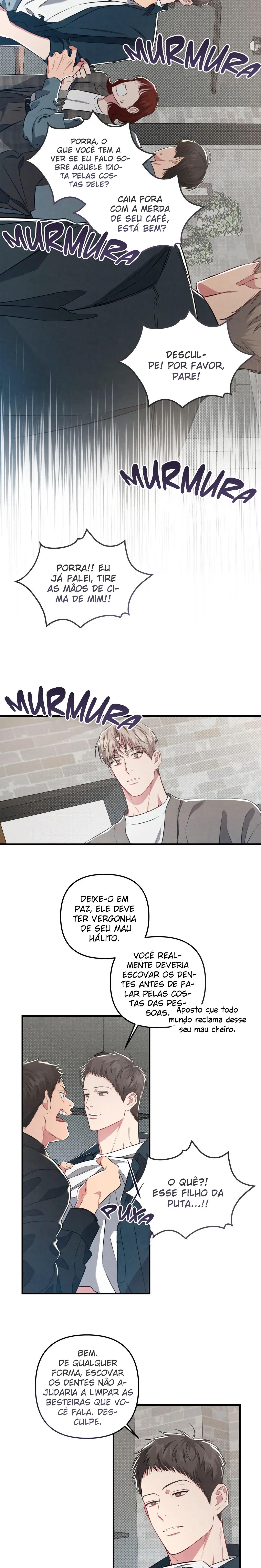 Between the Lines – Capítulo 19 Yaoi – Página 16