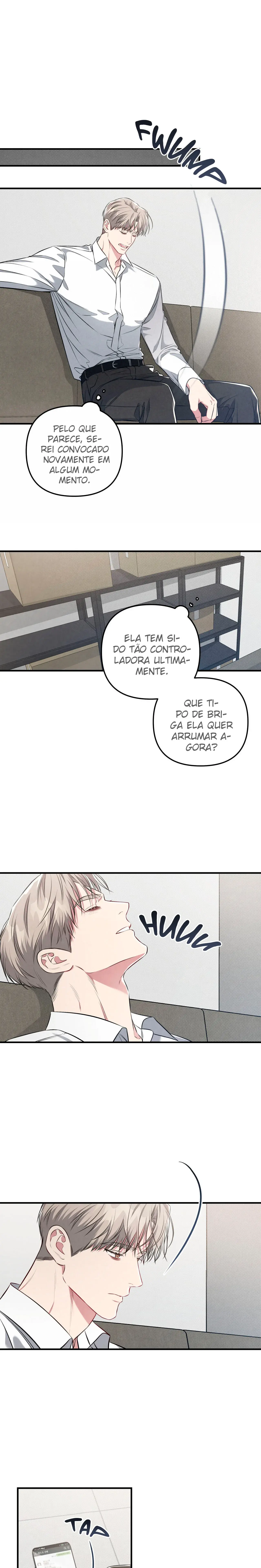 Between the Lines – Capítulo 19 Yaoi – Página 4