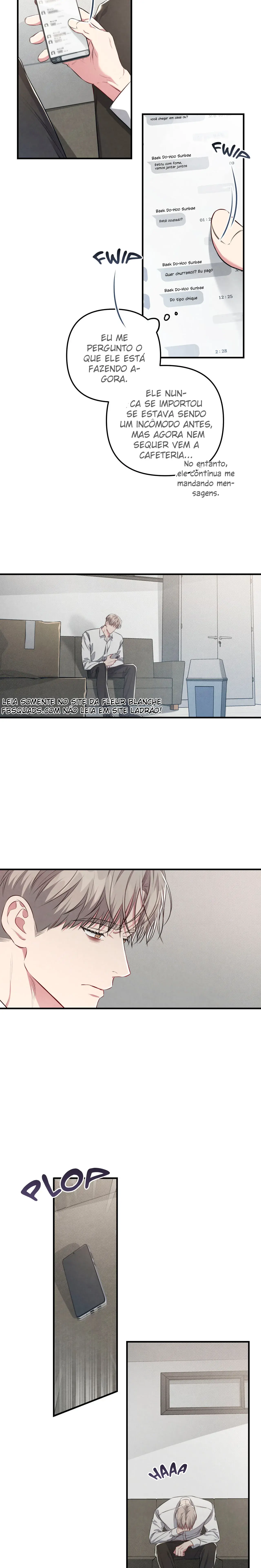 Between the Lines – Capítulo 19 Yaoi – Página 5