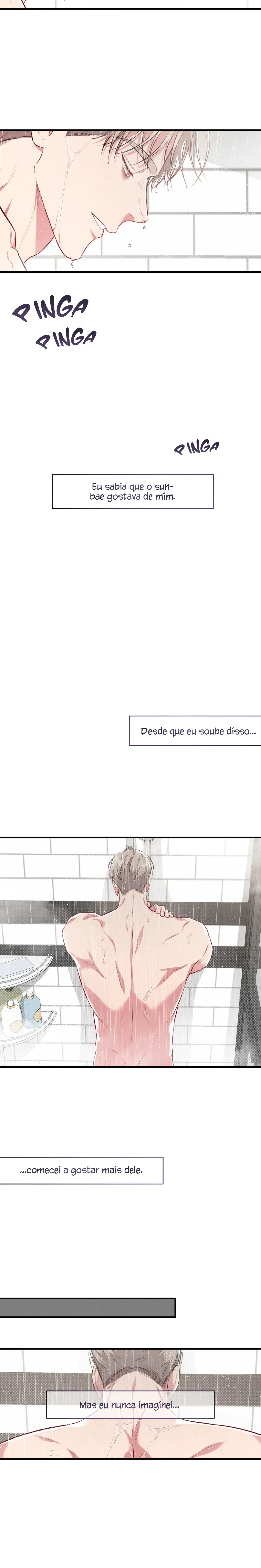 Between the Lines – Capítulo 19 Yaoi – Página 8