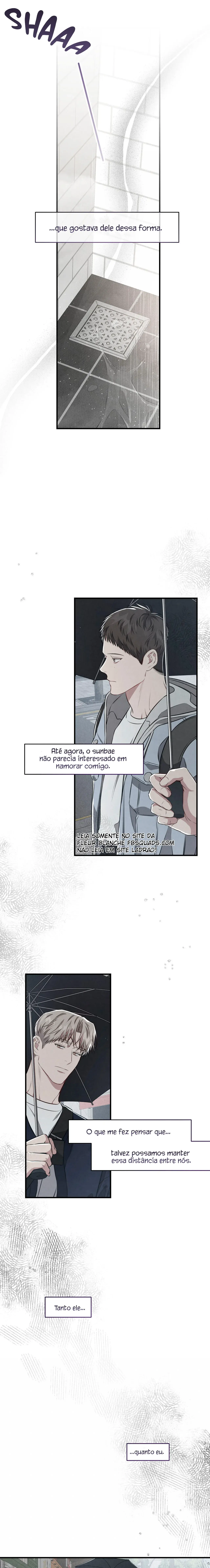 Between the Lines – Capítulo 19 Yaoi – Página 9