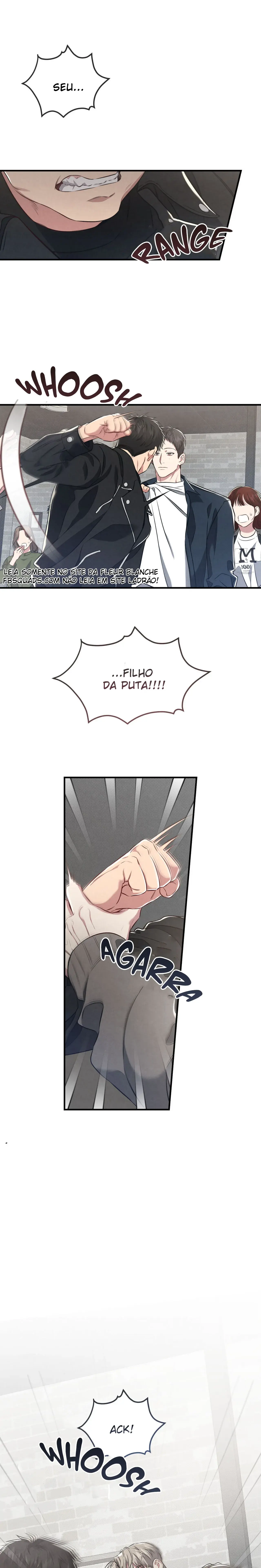 Between the Lines – Capítulo 20 Yaoi – Página 1