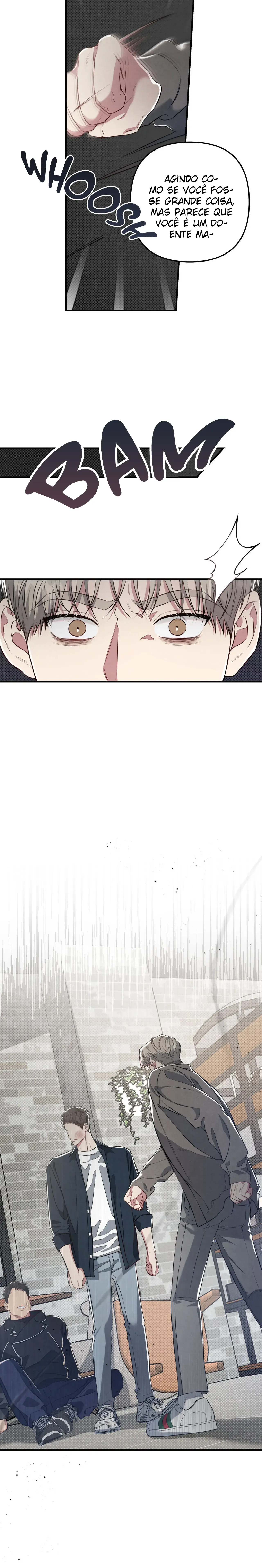 Between the Lines – Capítulo 20 Yaoi – Página 10