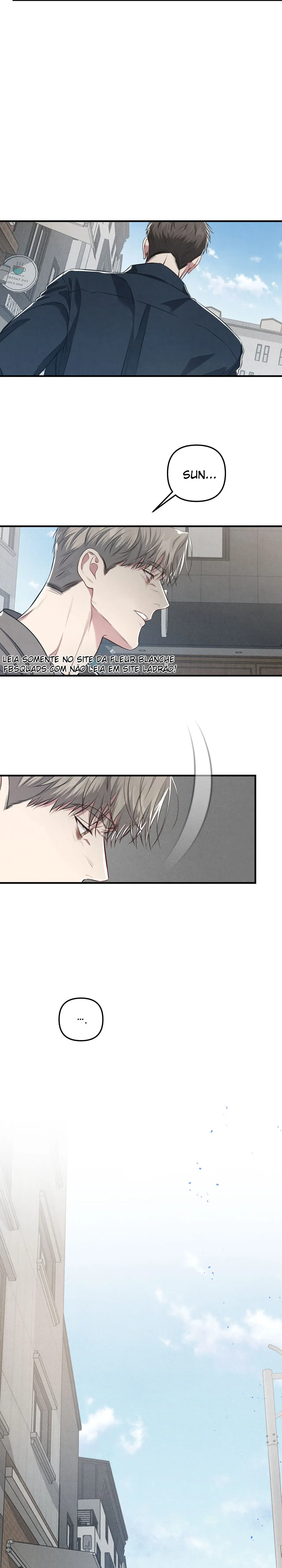 Between the Lines – Capítulo 20 Yaoi – Página 13