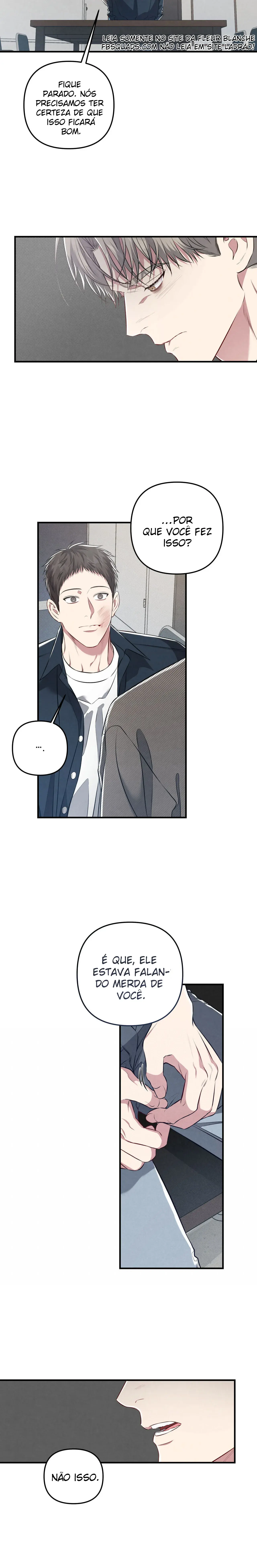 Between the Lines – Capítulo 20 Yaoi – Página 15