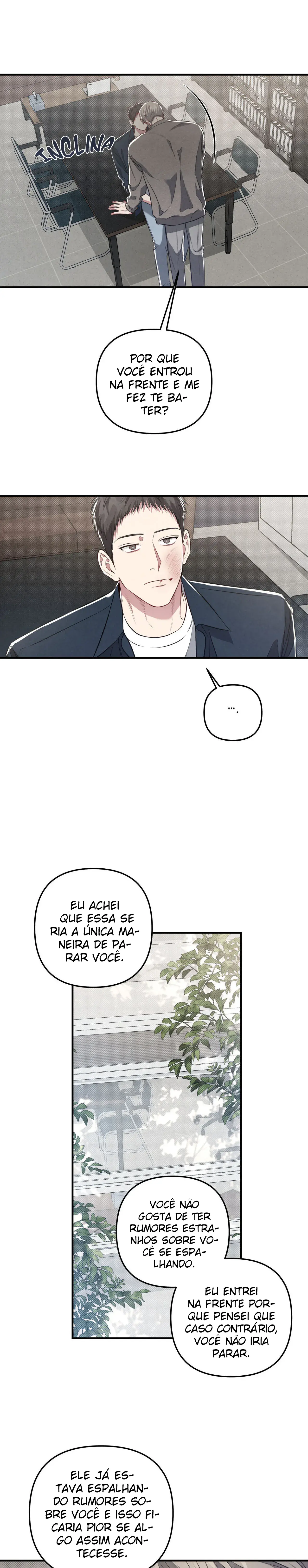 Between the Lines – Capítulo 20 Yaoi – Página 16