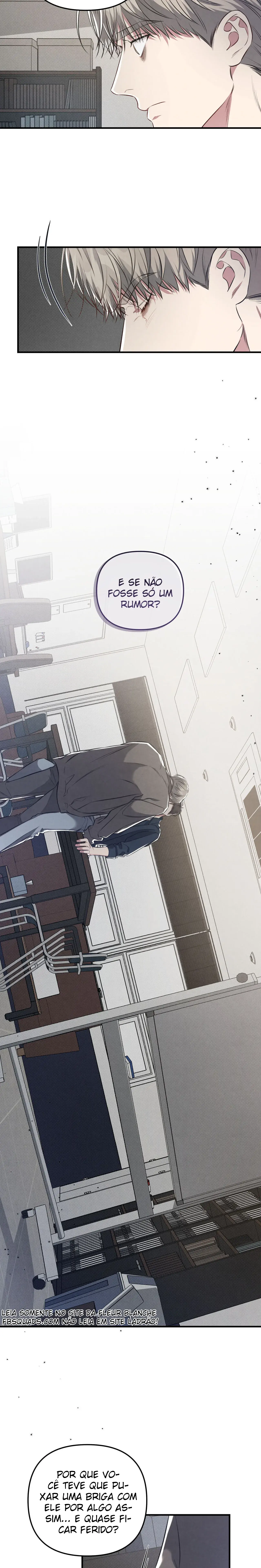 Between the Lines – Capítulo 20 Yaoi – Página 17