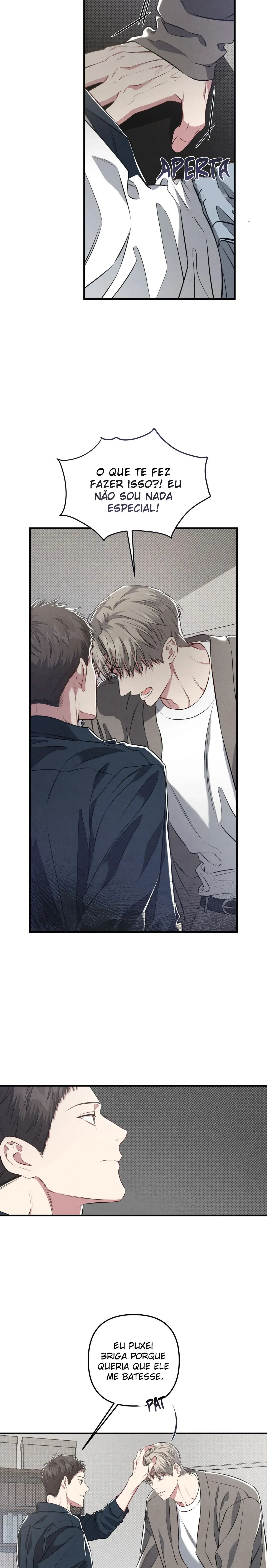 Between the Lines – Capítulo 20 Yaoi – Página 18