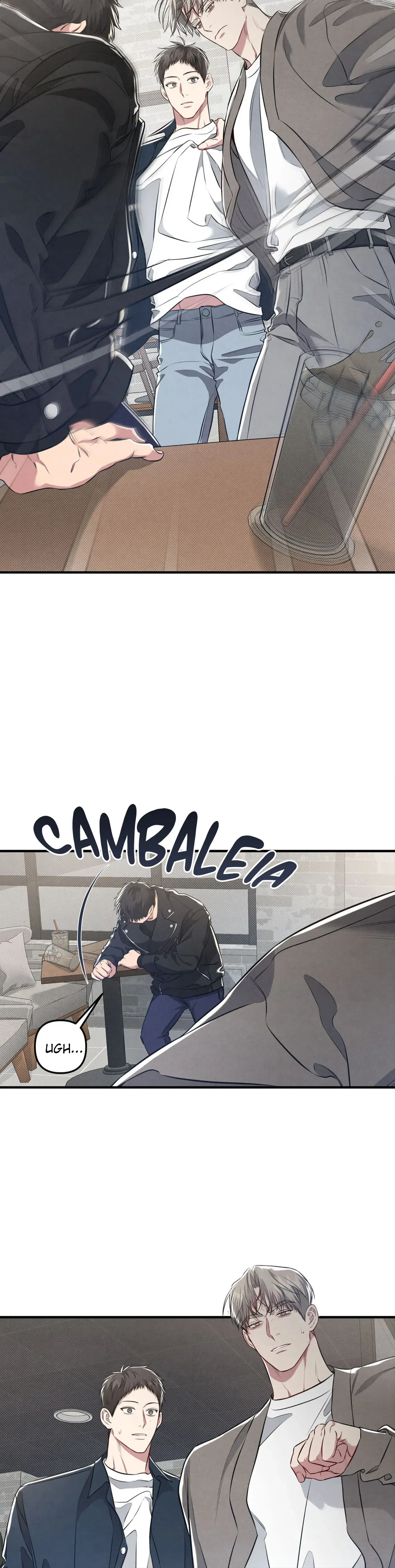 Between the Lines – Capítulo 20 Yaoi – Página 2