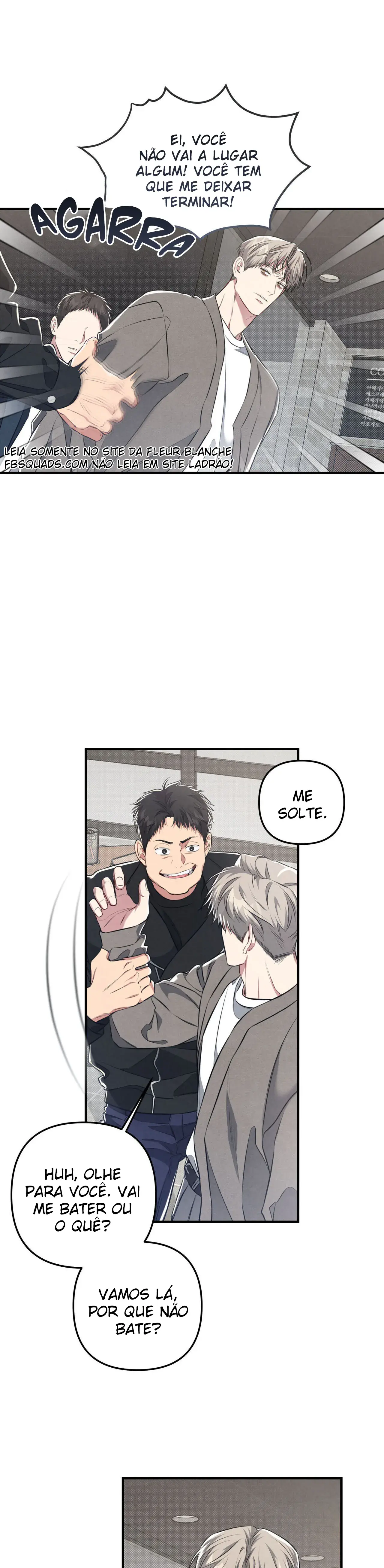 Between the Lines – Capítulo 20 Yaoi – Página 5