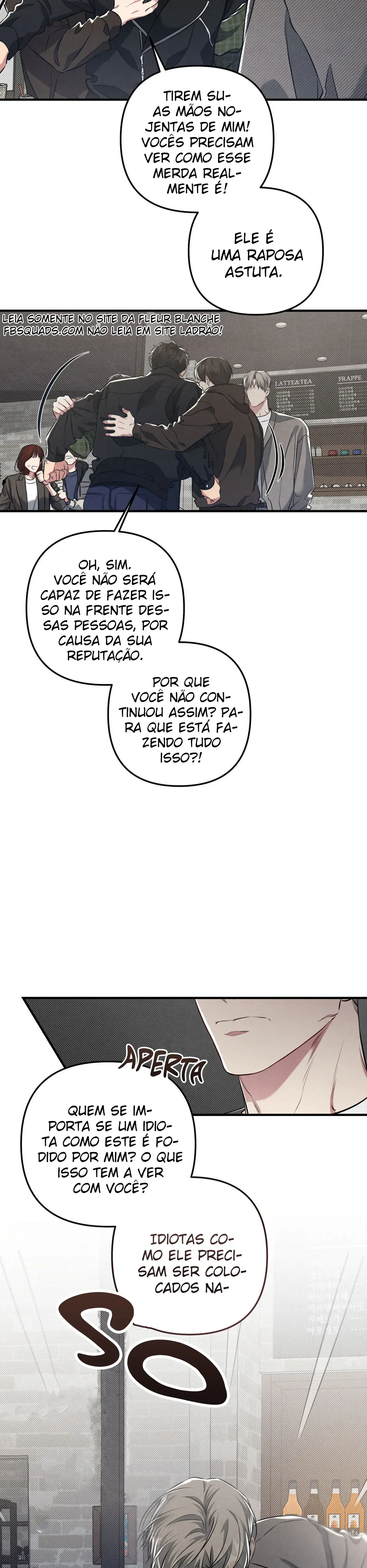 Between the Lines – Capítulo 20 Yaoi – Página 7