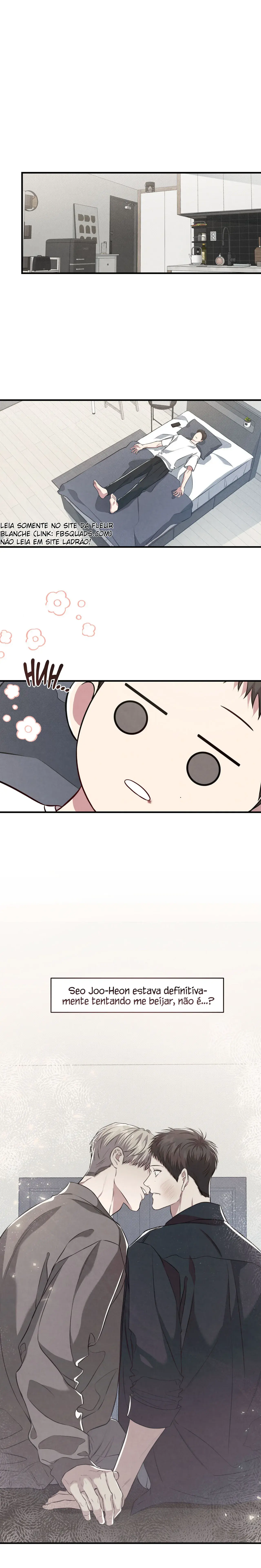 Between the Lines – Capítulo 22 Yaoi – Página 1