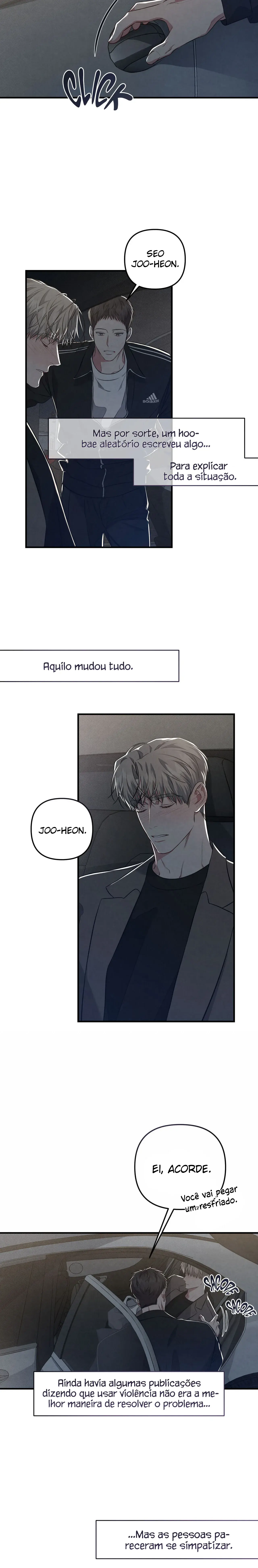 Between the Lines – Capítulo 22 Yaoi – Página 10