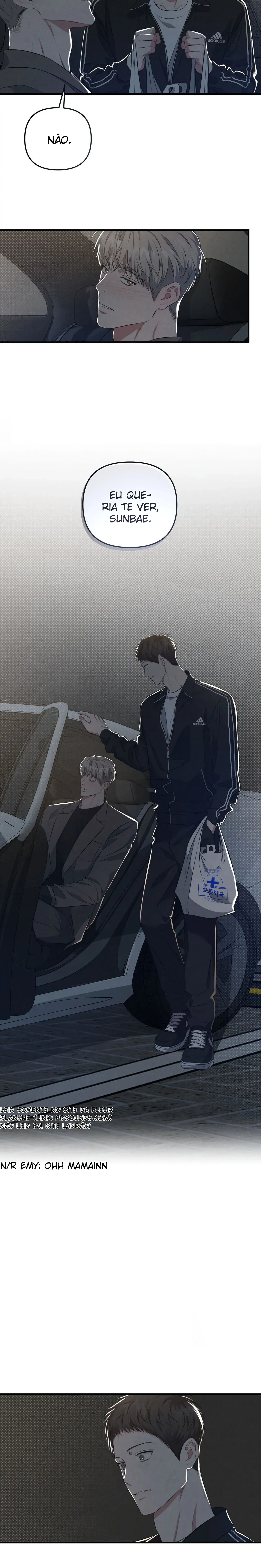 Between the Lines – Capítulo 22 Yaoi – Página 13