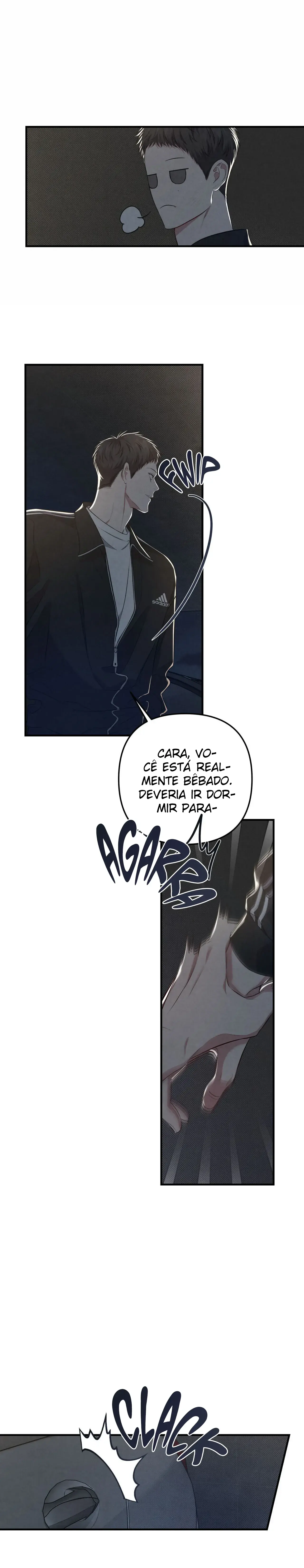 Between the Lines – Capítulo 22 Yaoi – Página 14