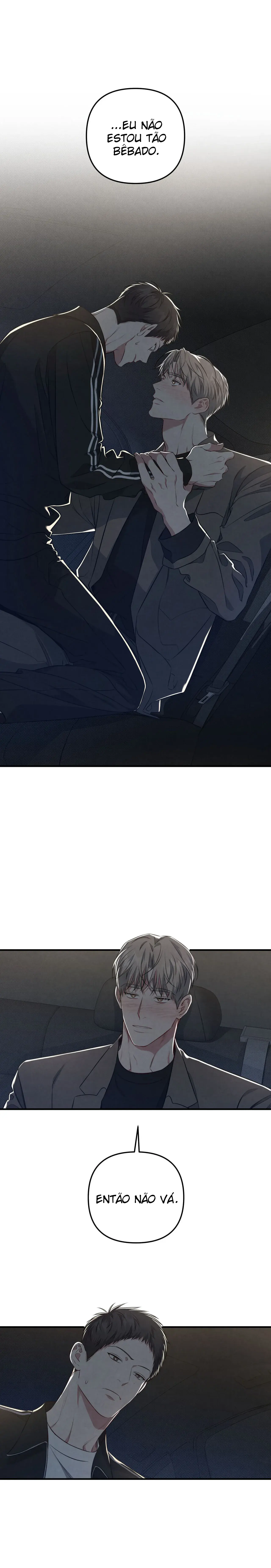 Between the Lines – Capítulo 22 Yaoi – Página 15