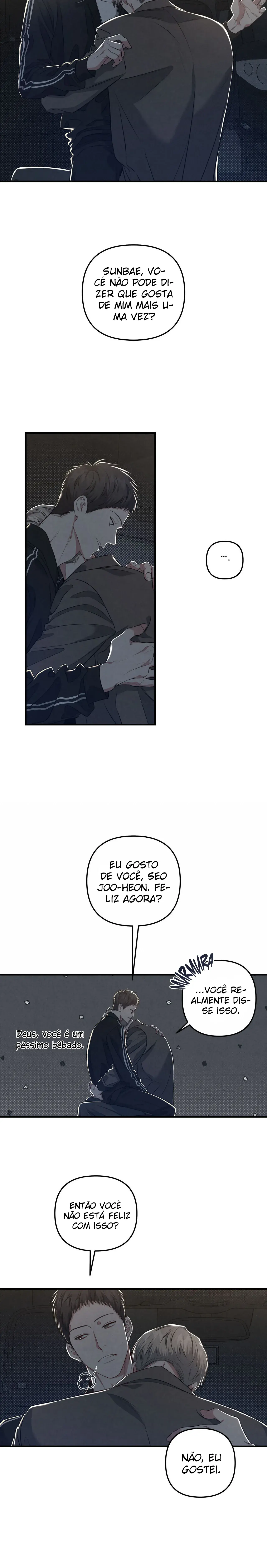 Between the Lines – Capítulo 22 Yaoi – Página 17