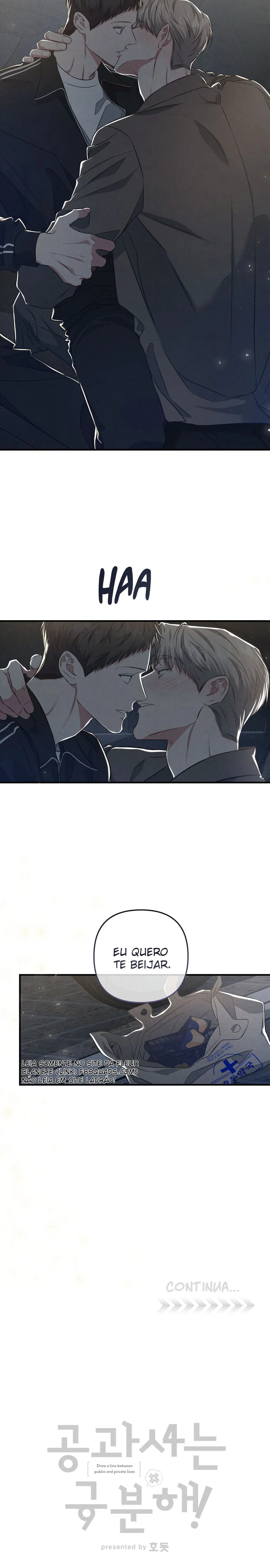 Between the Lines – Capítulo 22 Yaoi – Página 19