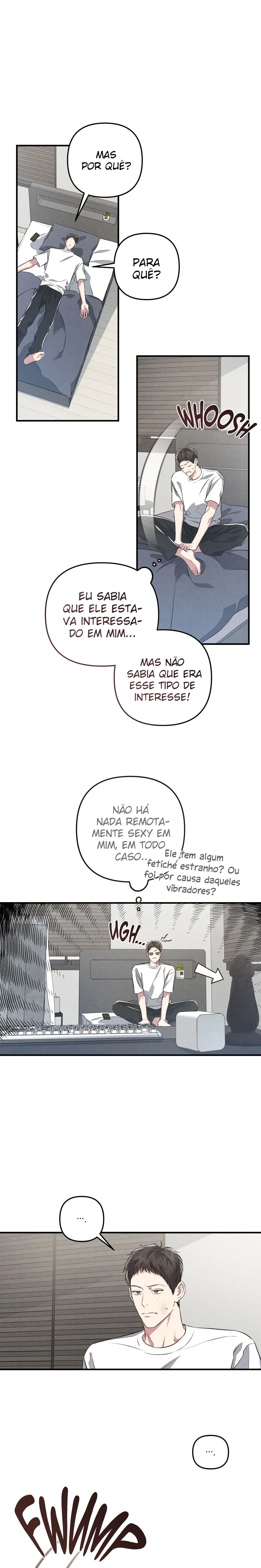 Between the Lines – Capítulo 22 Yaoi – Página 2