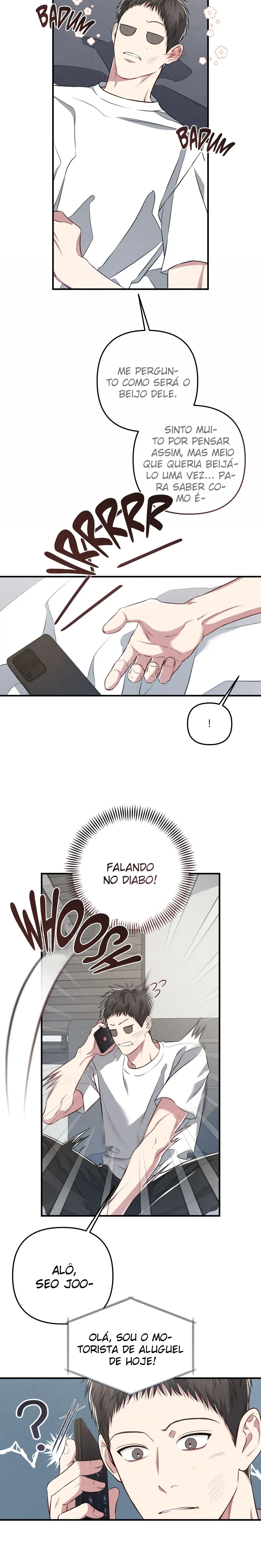 Between the Lines – Capítulo 22 Yaoi – Página 4