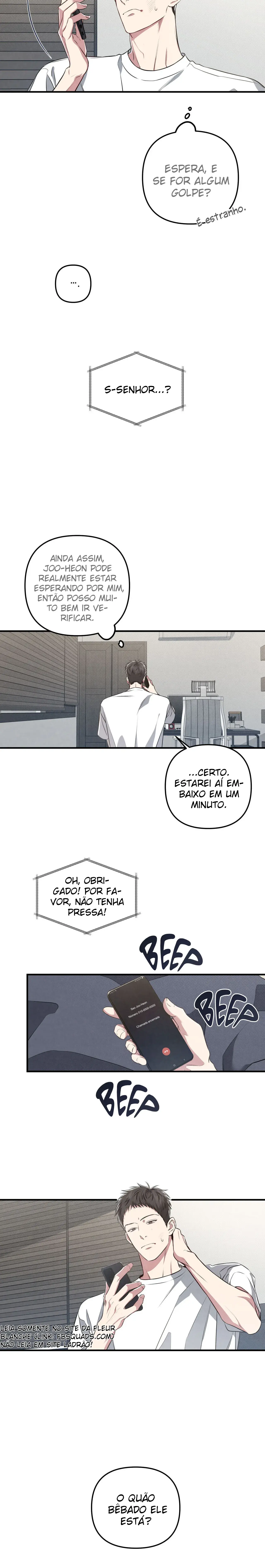 Between the Lines – Capítulo 22 Yaoi – Página 6