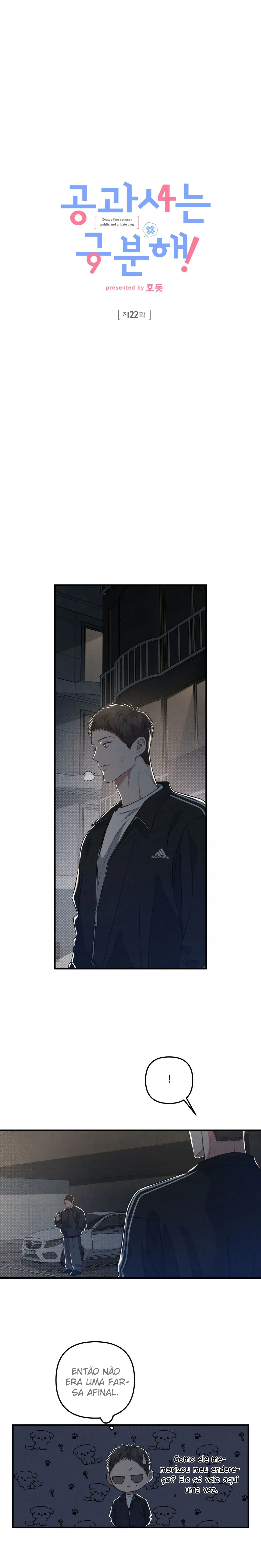 Between the Lines – Capítulo 22 Yaoi – Página 7