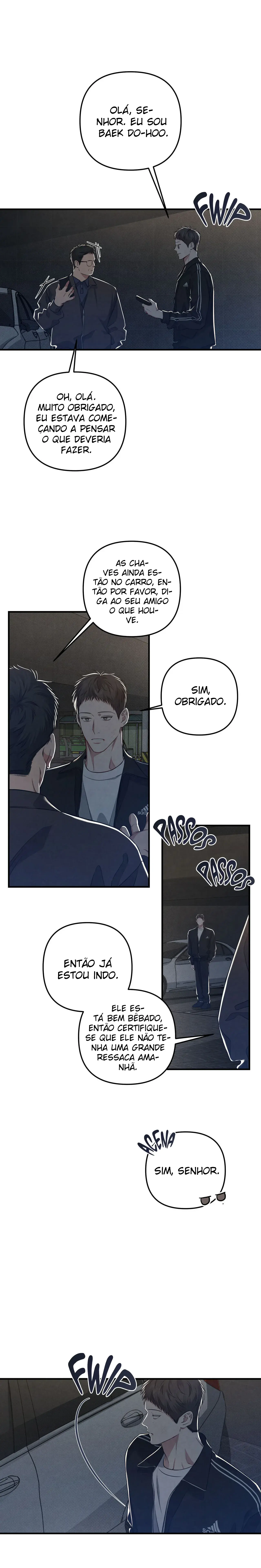 Between the Lines – Capítulo 22 Yaoi – Página 8