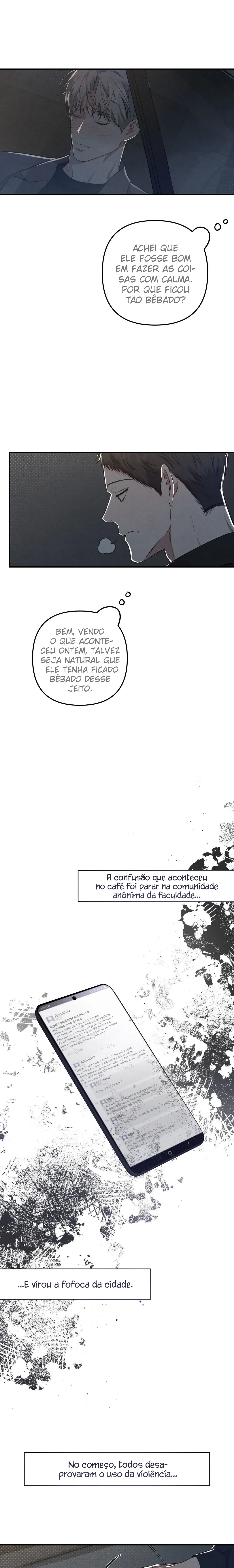 Between the Lines – Capítulo 22 Yaoi – Página 9