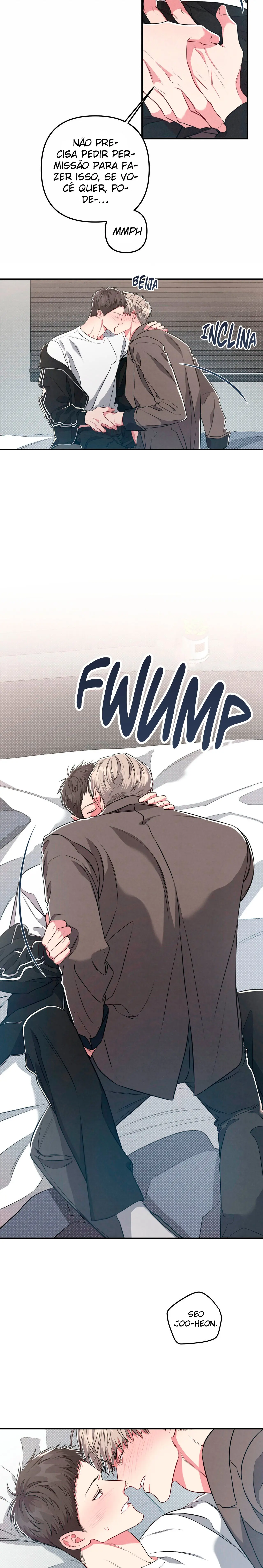 Between the Lines – Capítulo 23 Yaoi – Página 10