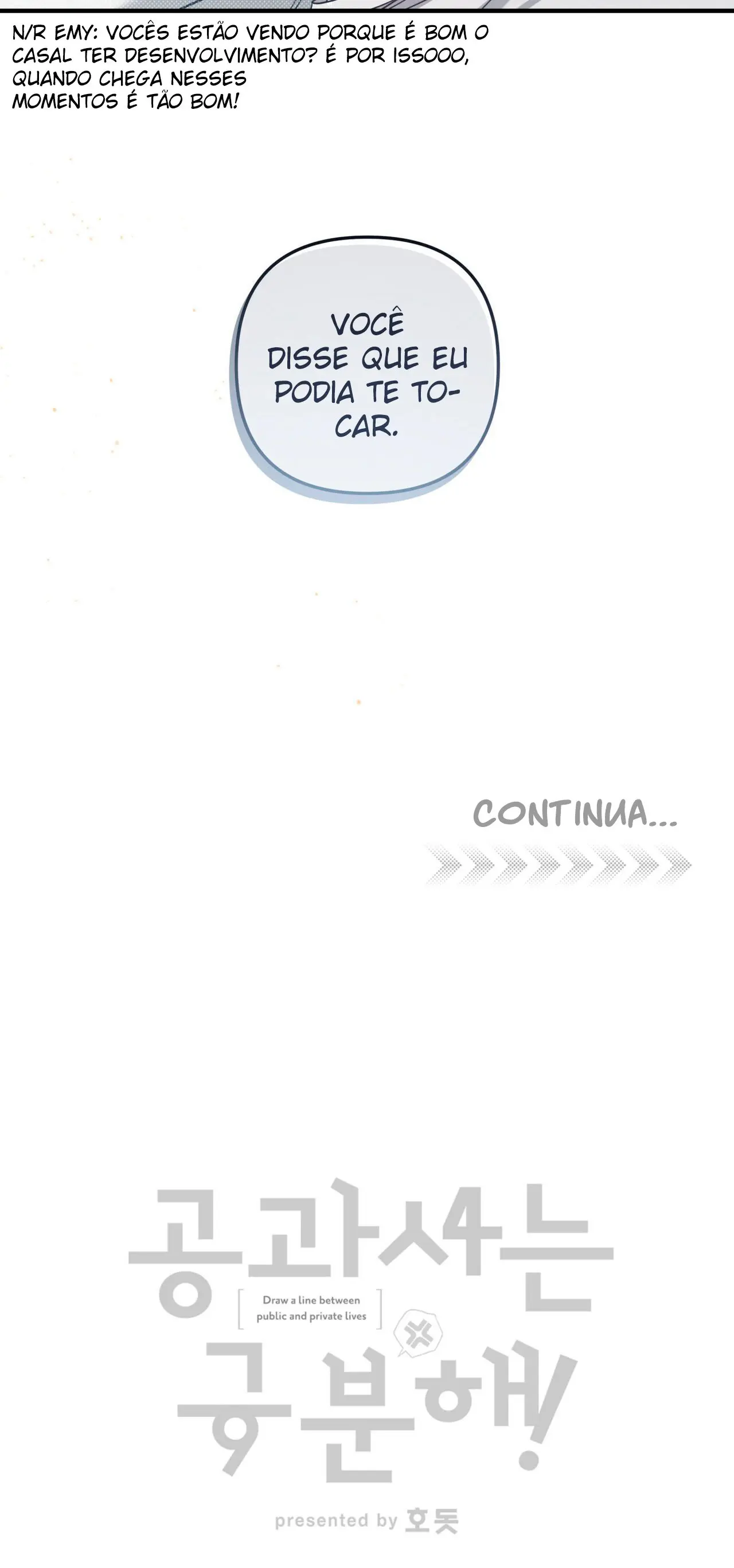 Between the Lines – Capítulo 23 Yaoi – Página 14