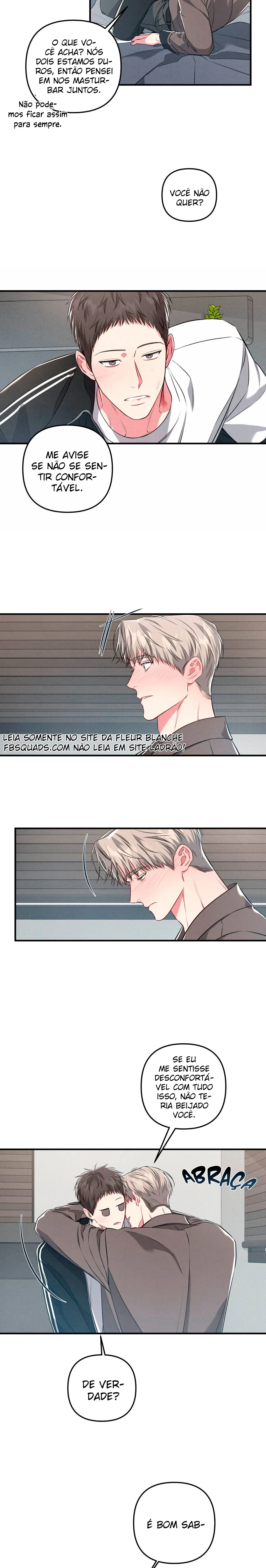 Between the Lines – Capítulo 23 Yaoi – Página 7