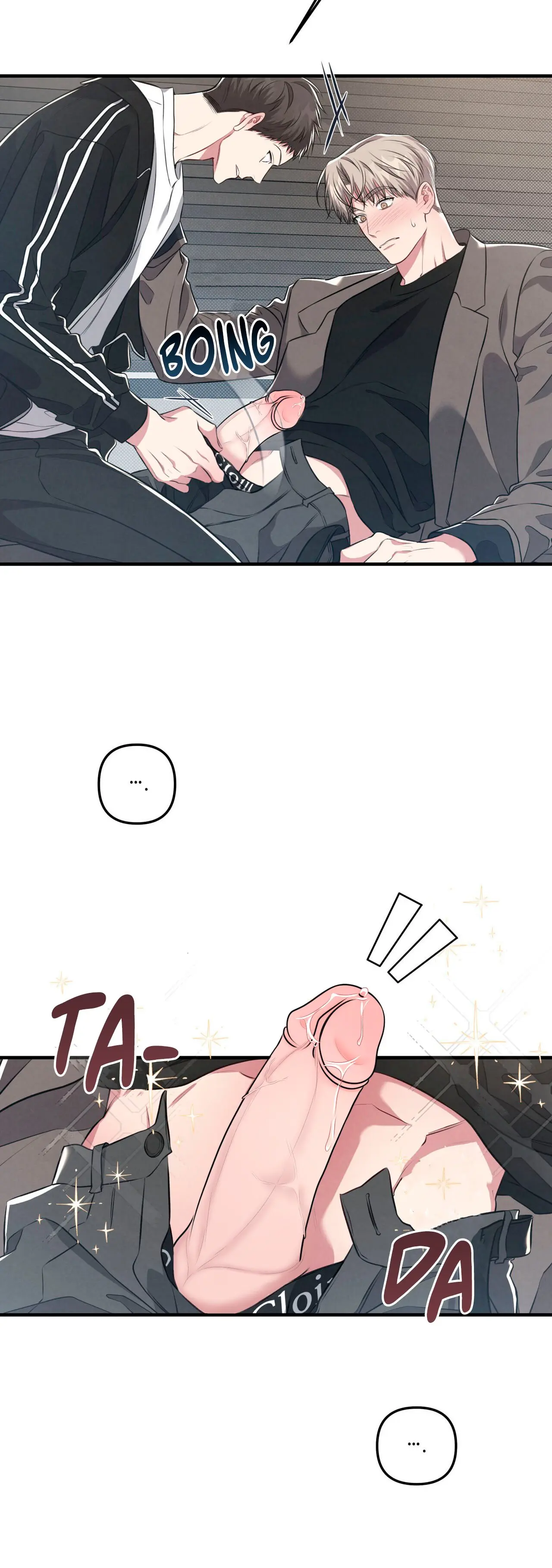 Between the Lines – Capítulo 23 Yaoi – Página 8