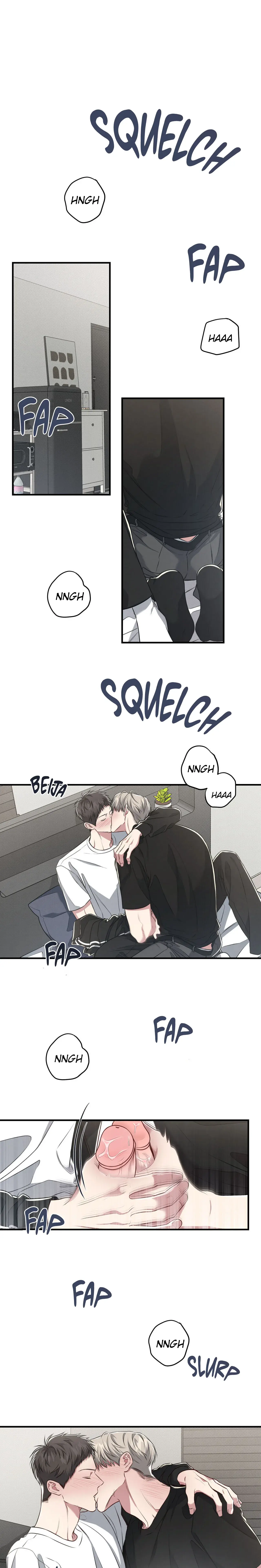 Between the Lines – Capítulo 24 Yaoi – Página 1