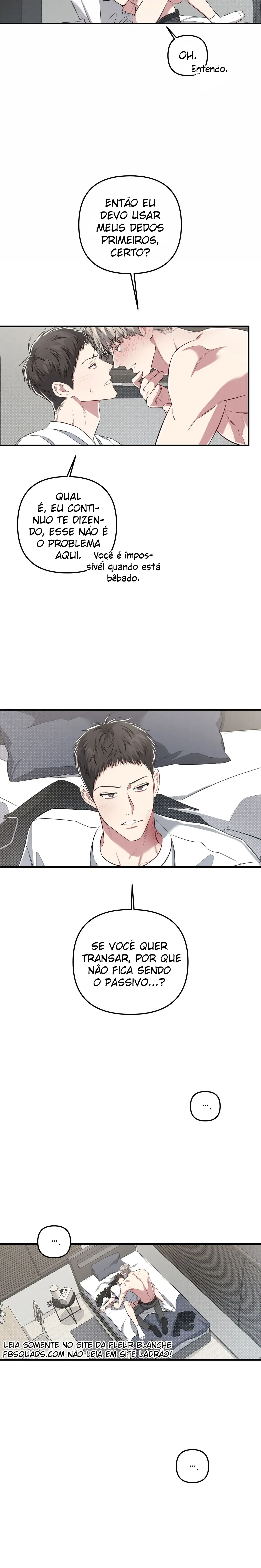 Between the Lines – Capítulo 24 Yaoi – Página 15