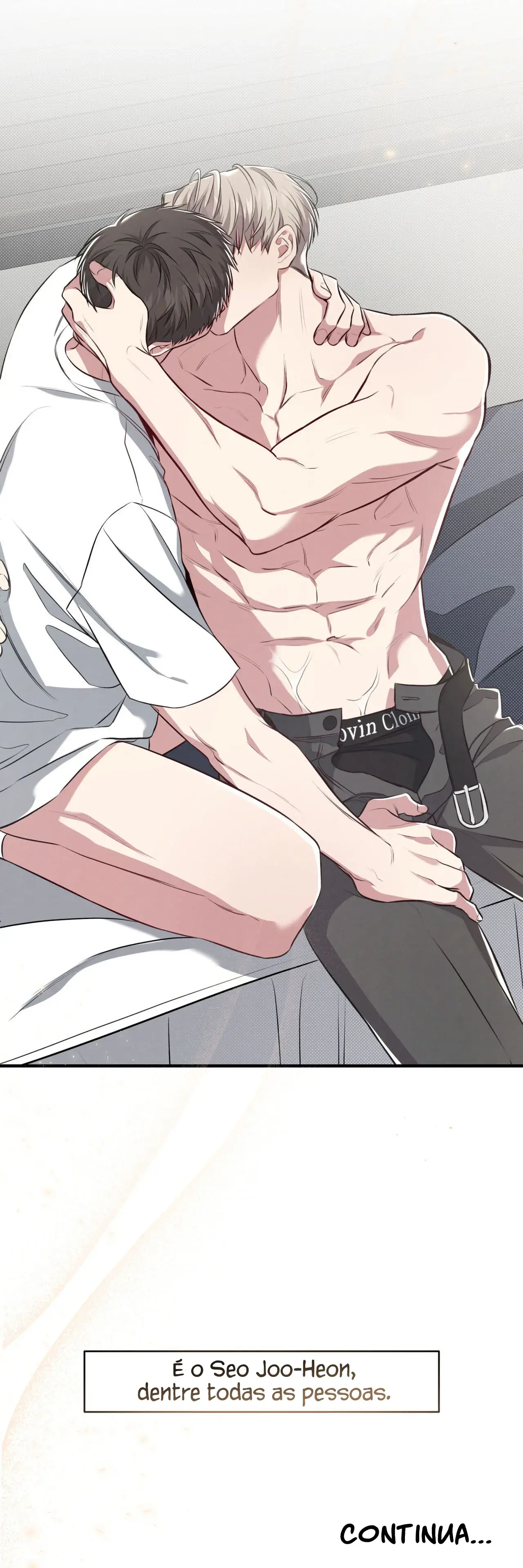 Between the Lines – Capítulo 24 Yaoi – Página 21