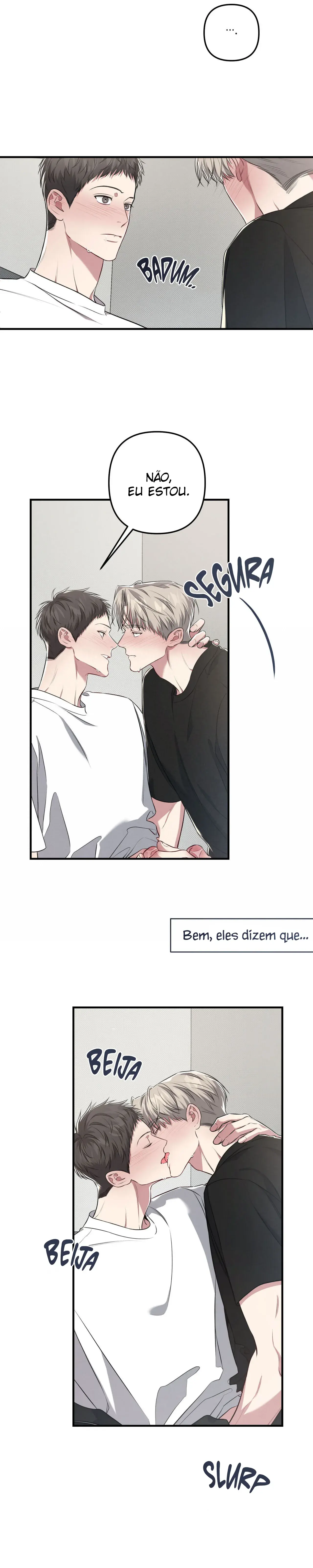 Between the Lines – Capítulo 24 Yaoi – Página 4