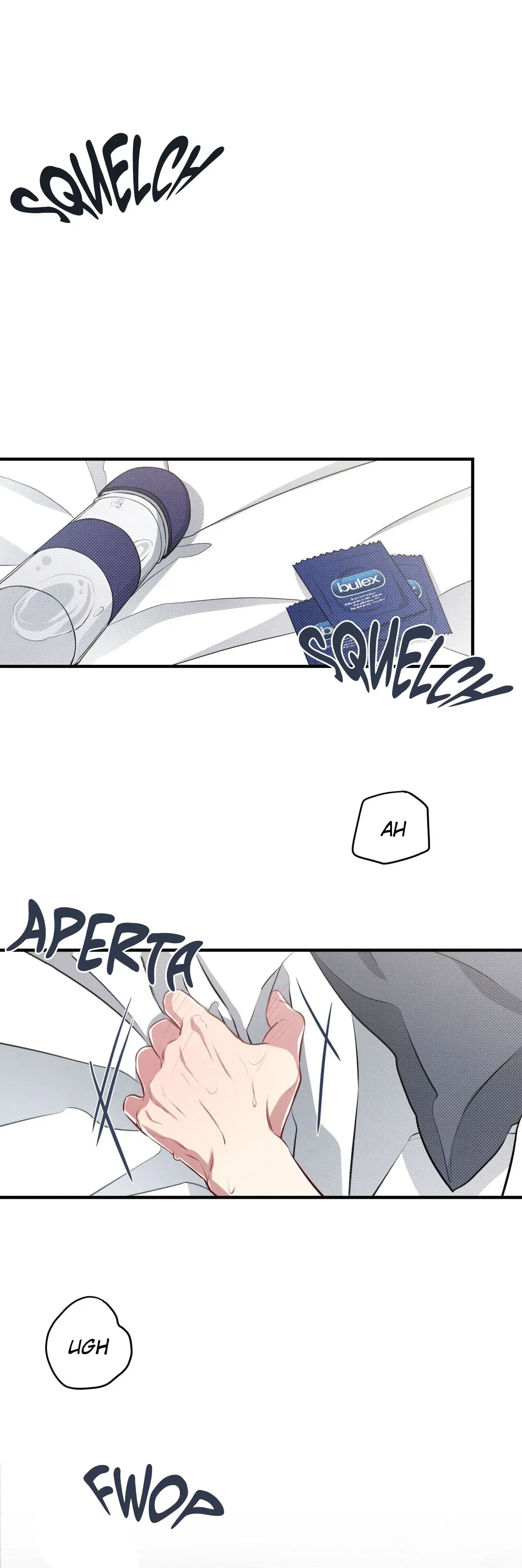 Between the Lines – Capítulo 25 Yaoi – Página 1