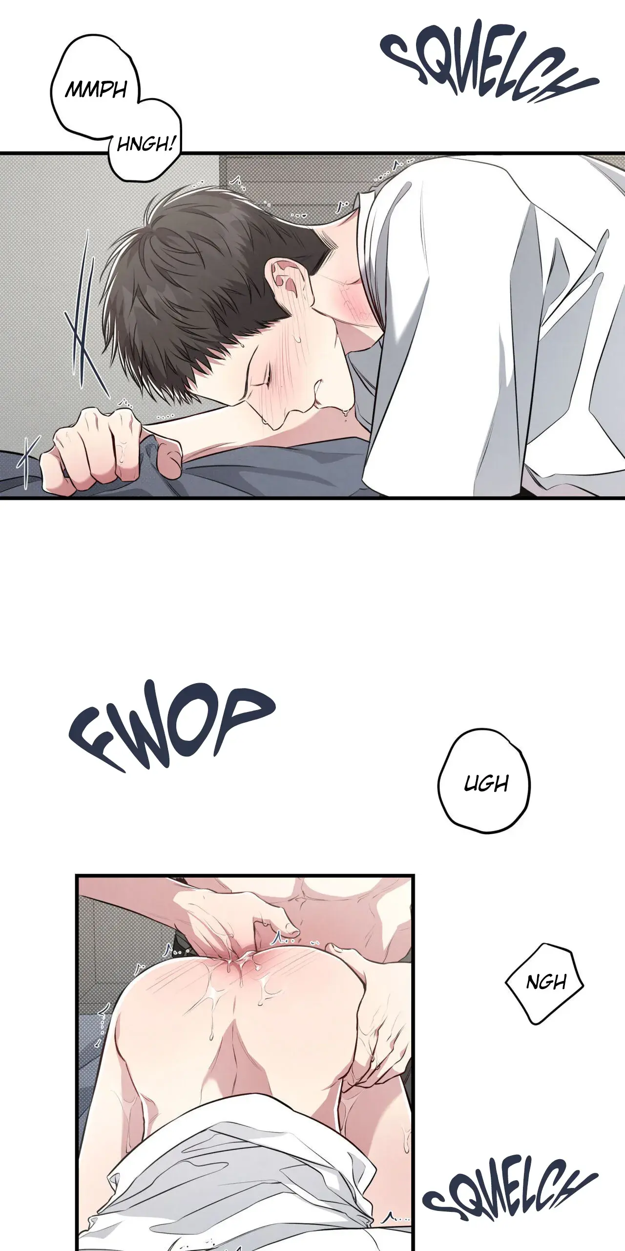 Between the Lines – Capítulo 25 Yaoi – Página 10