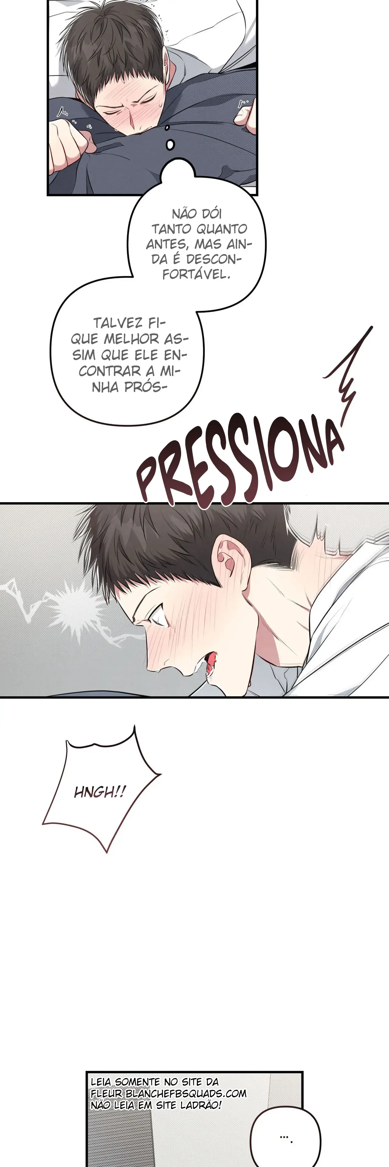 Between the Lines – Capítulo 25 Yaoi – Página 11