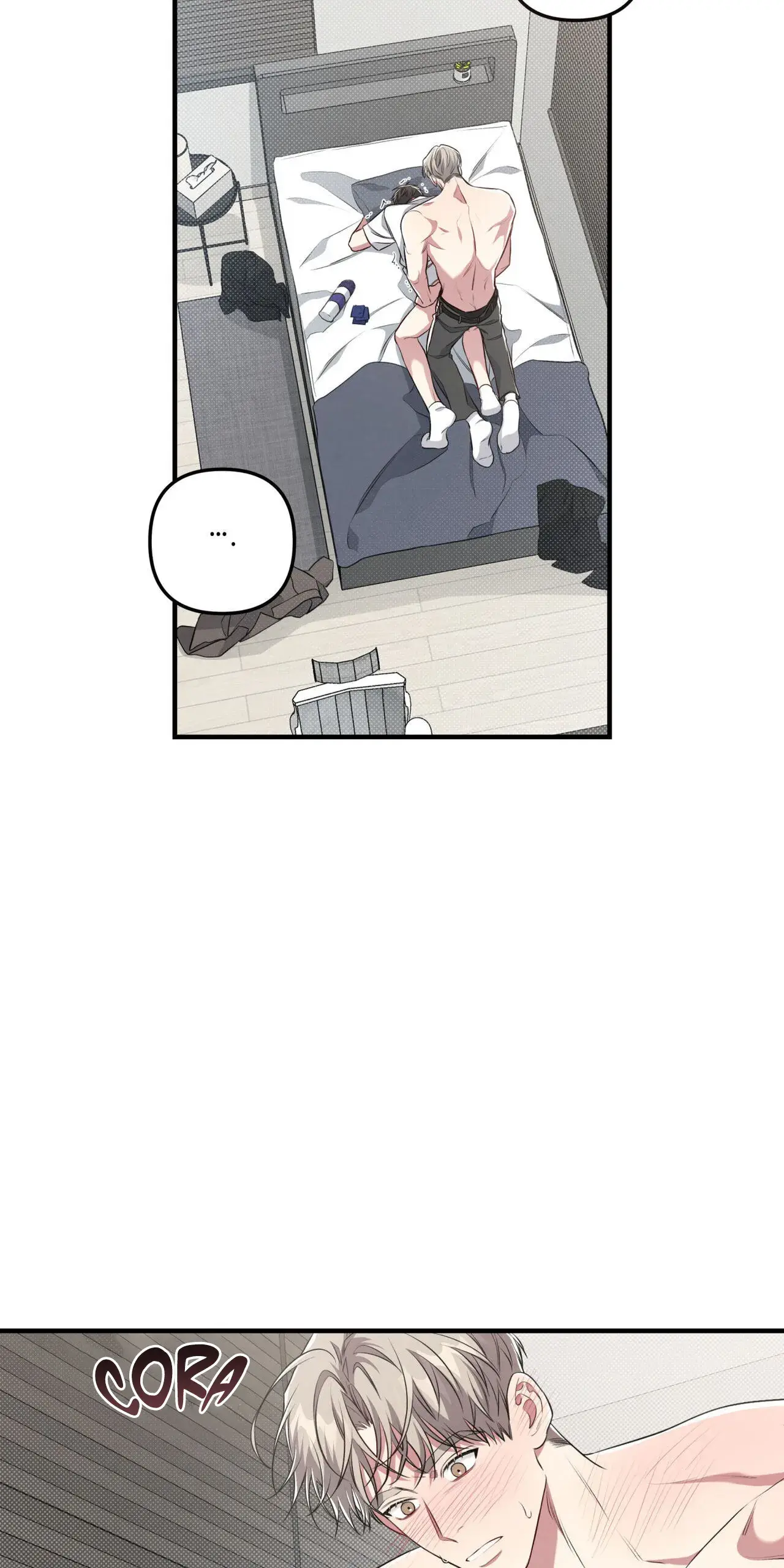 Between the Lines – Capítulo 25 Yaoi – Página 12