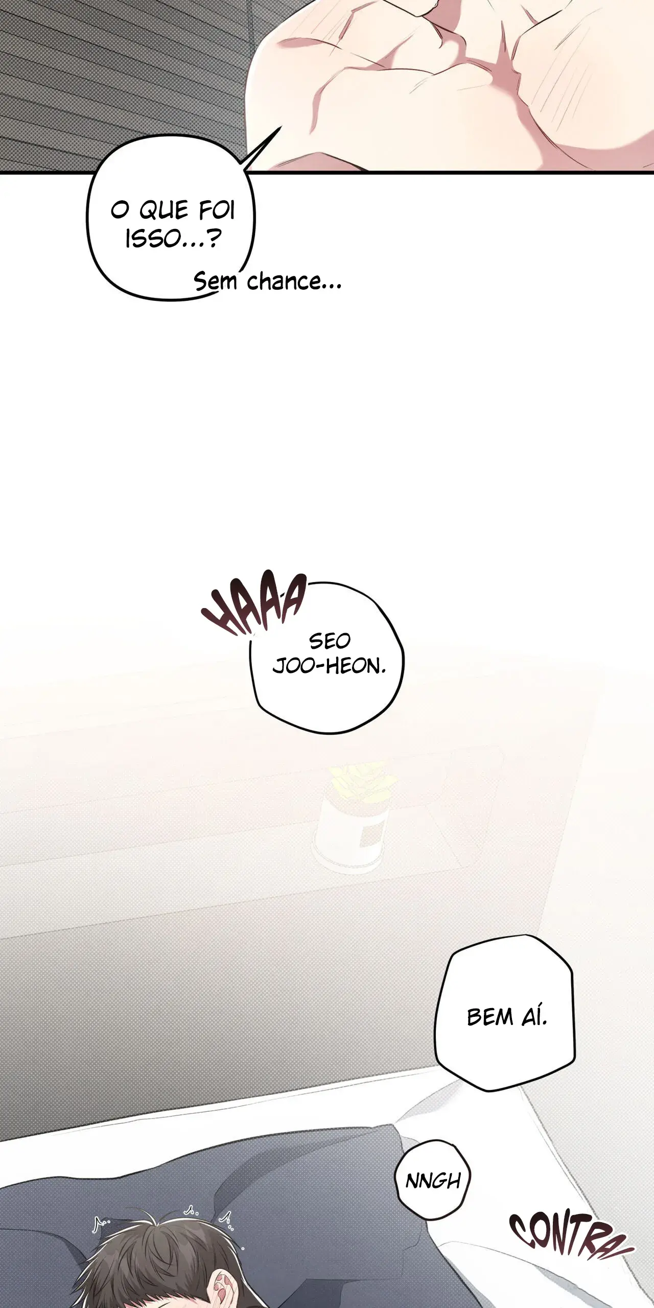 Between the Lines – Capítulo 25 Yaoi – Página 13