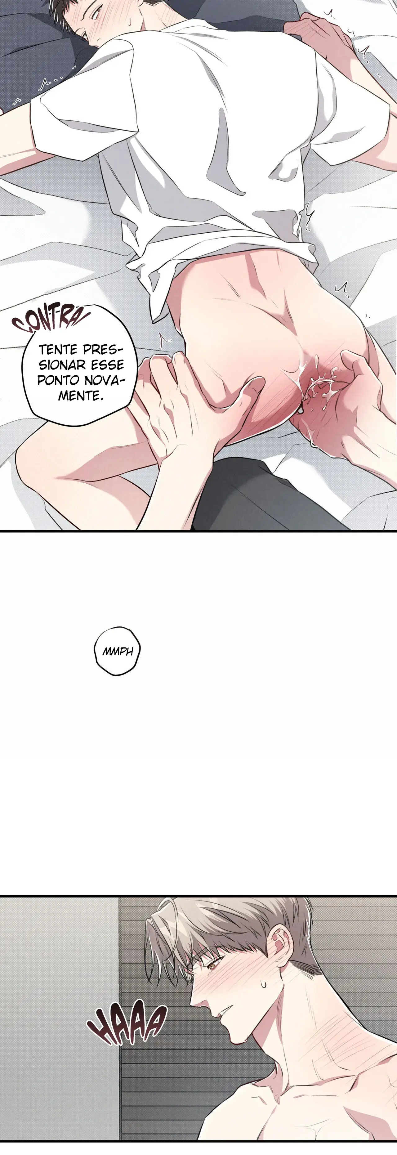 Between the Lines – Capítulo 25 Yaoi – Página 14