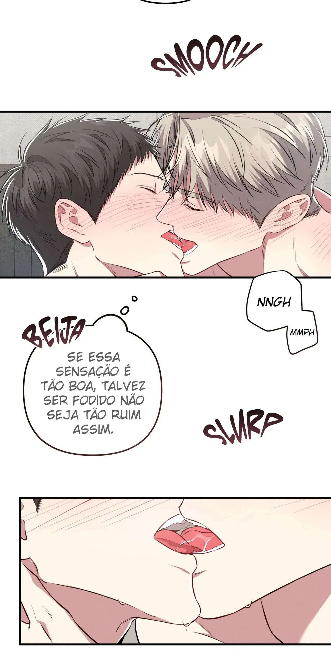 Between the Lines – Capítulo 25 Yaoi – Página 18