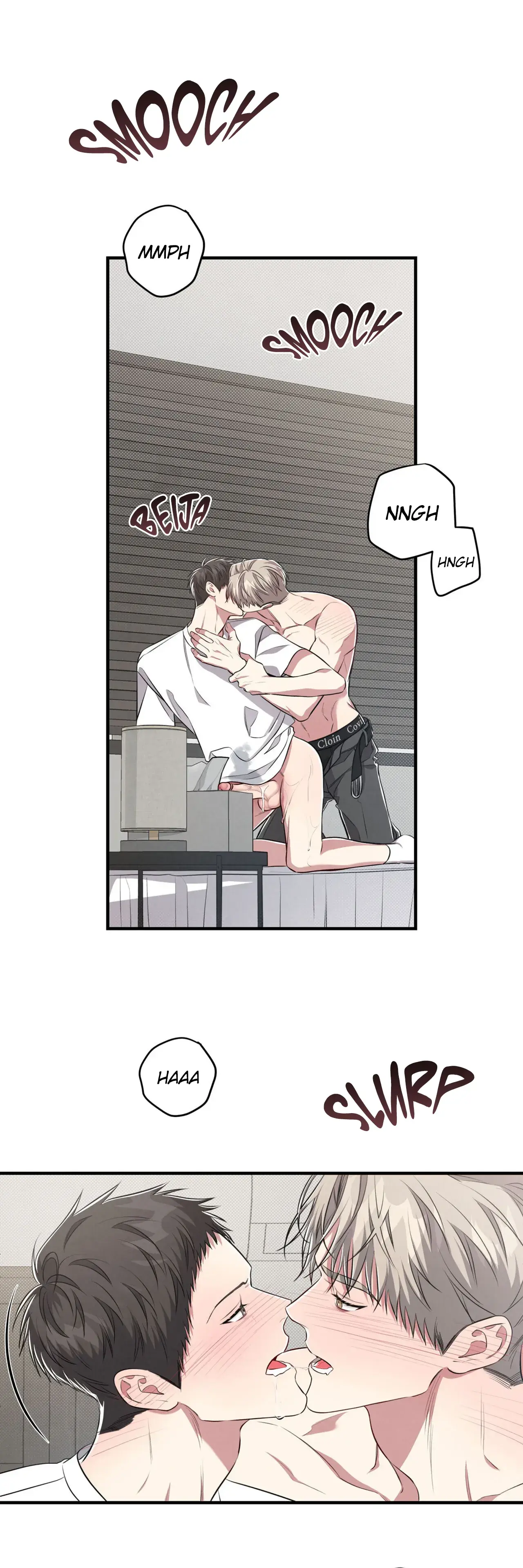 Between the Lines – Capítulo 25 Yaoi – Página 19