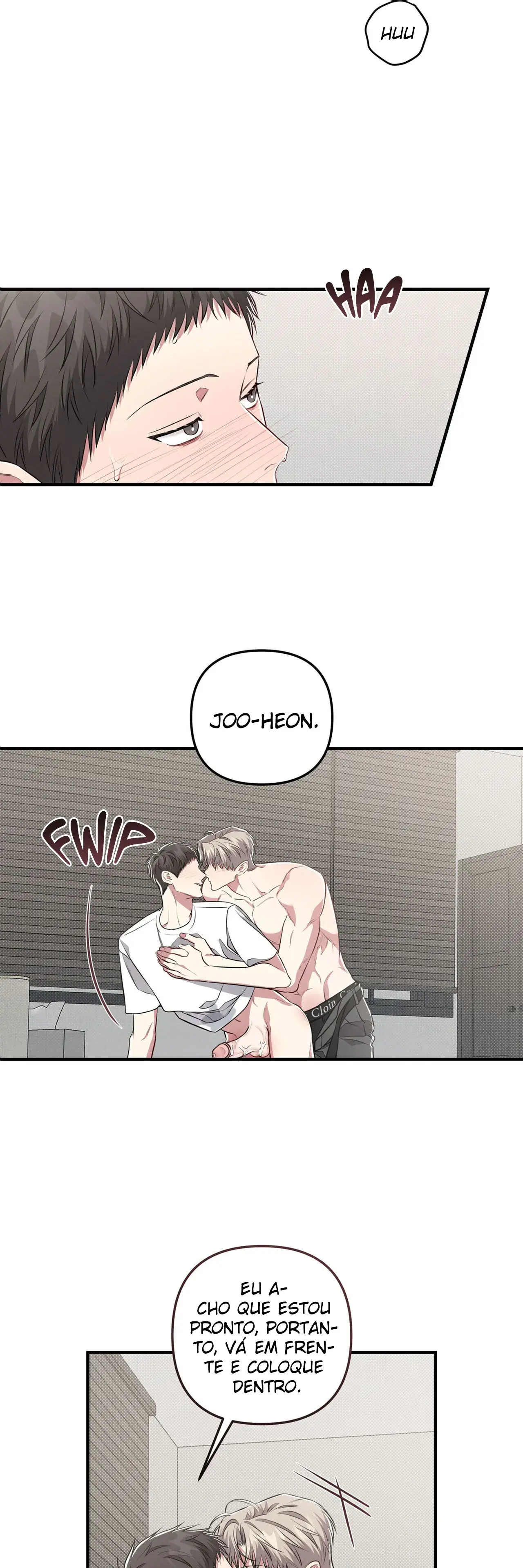 Between the Lines – Capítulo 25 Yaoi – Página 20