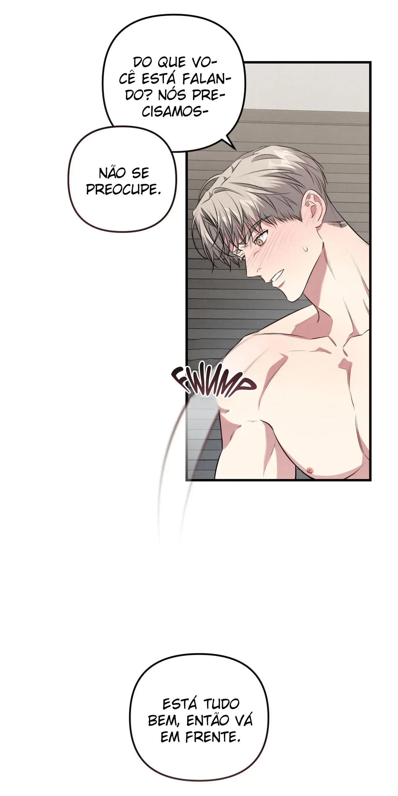 Between the Lines – Capítulo 25 Yaoi – Página 22