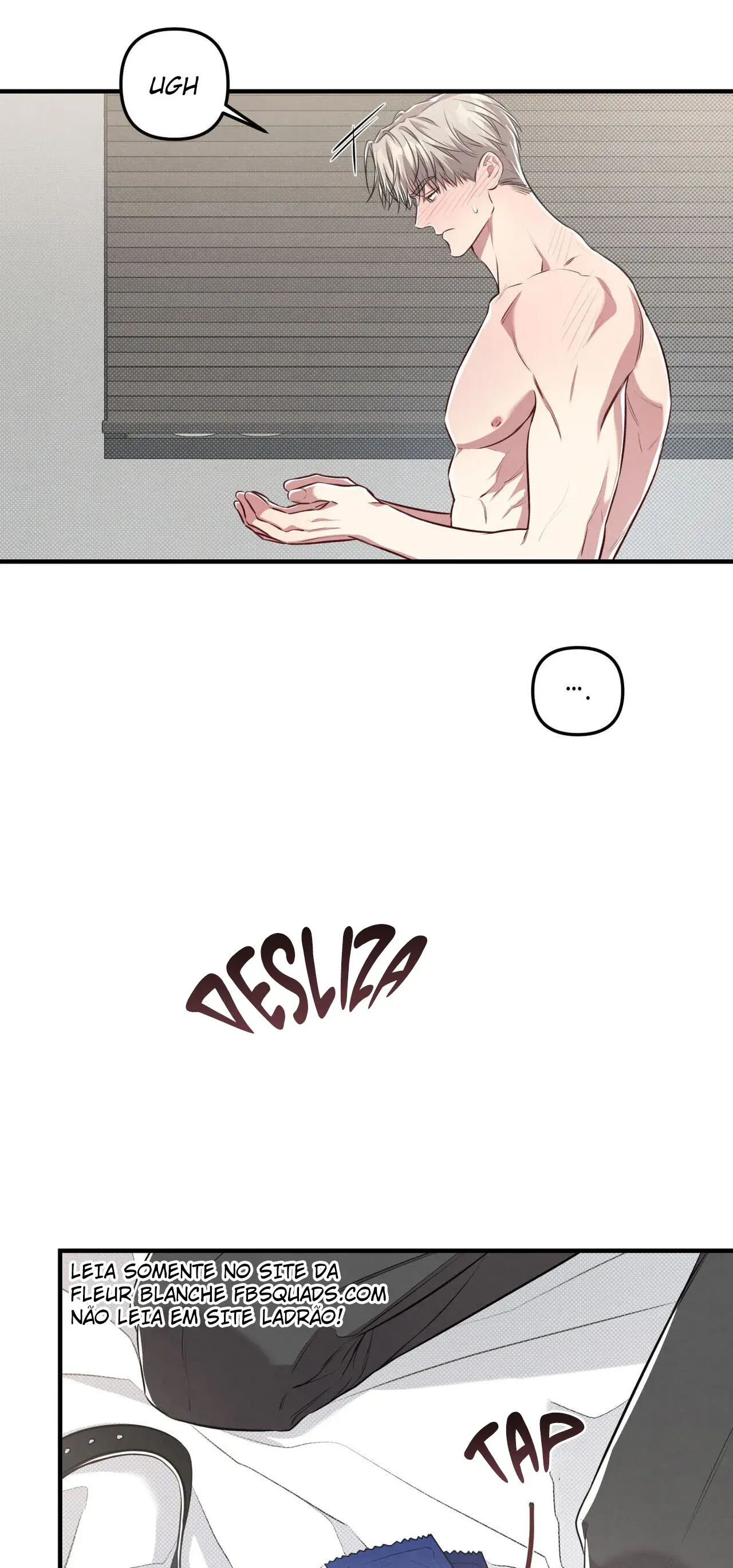 Between the Lines – Capítulo 25 Yaoi – Página 26