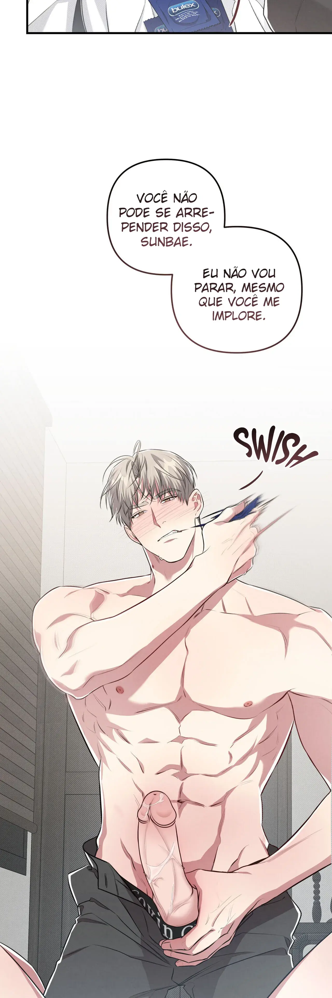 Between the Lines – Capítulo 25 Yaoi – Página 27